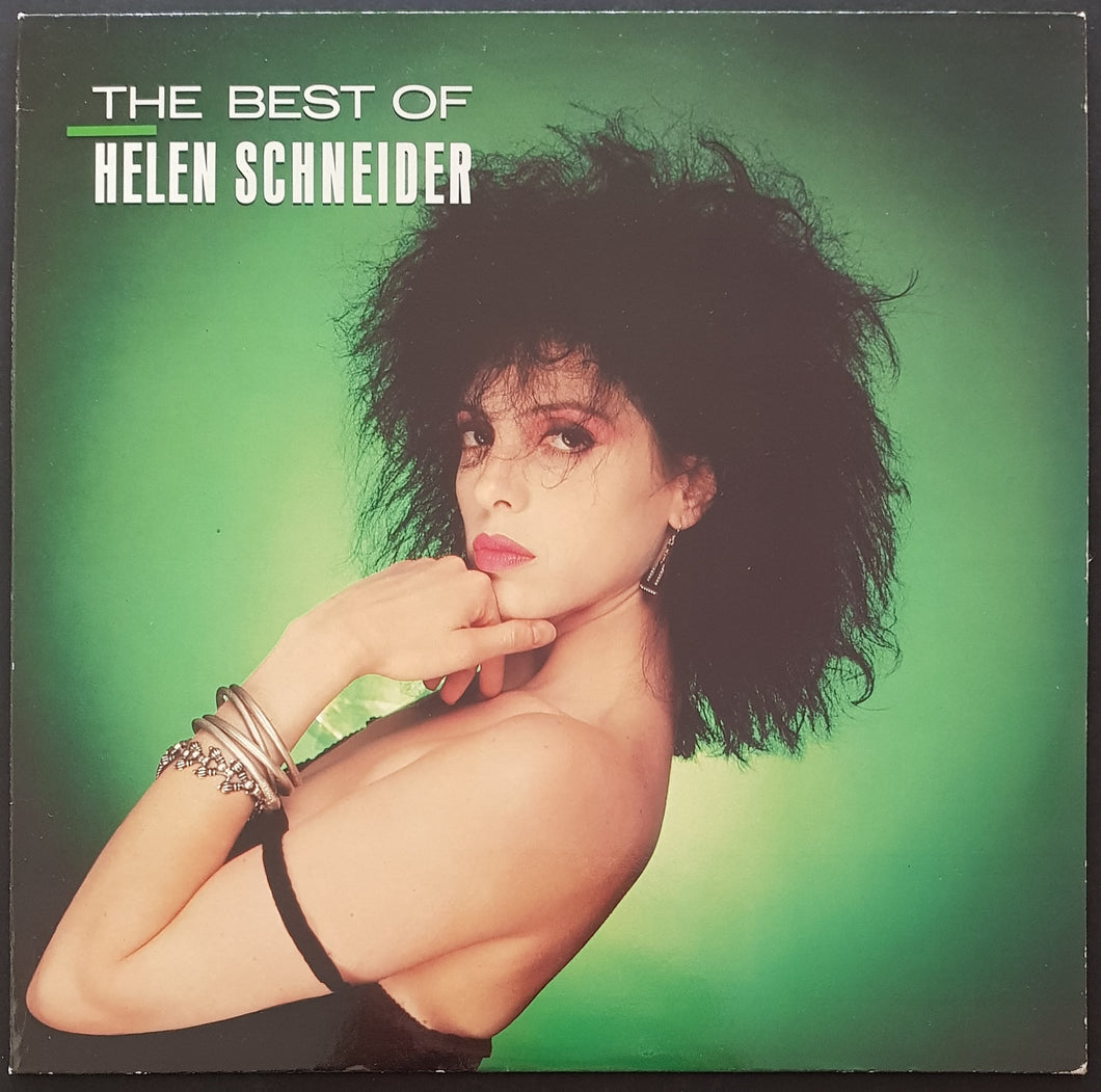 Helen Schneider W/ The Kick - The Best Of Helen Schneider