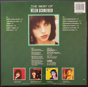 Helen Schneider W/ The Kick - The Best Of Helen Schneider