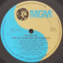 Load image into Gallery viewer, Sam The Sham And The Pharoahs - The Best Of Sam The Sham And The Pharaohs