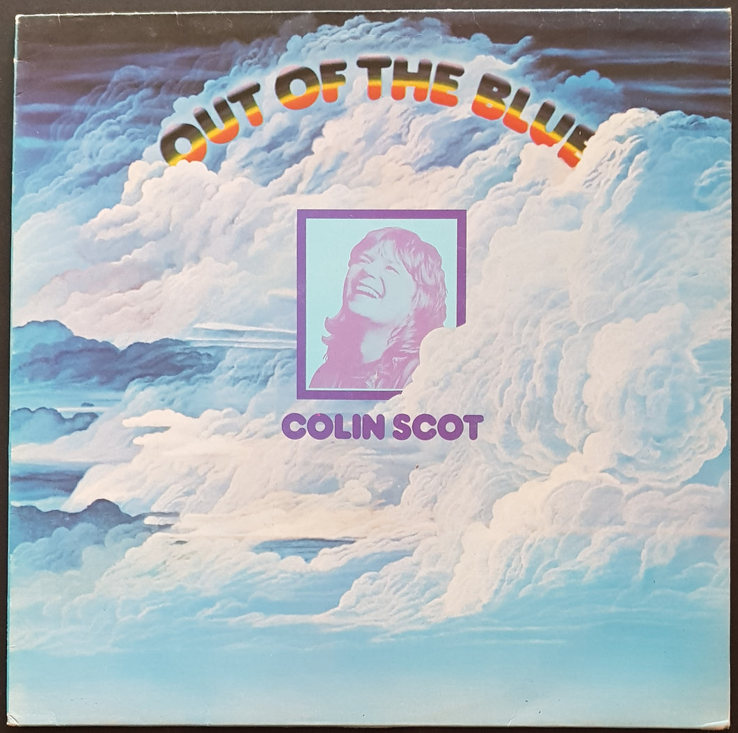 Colin Scot - Out Of The Blue