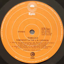 Load image into Gallery viewer, Scott, Tom &amp; The L.A. Express - Tom Cat