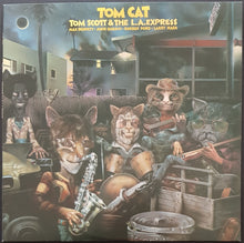 Load image into Gallery viewer, Scott, Tom &amp; The L.A. Express - Tom Cat