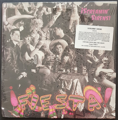 Screamin' Sirens - Fiesta