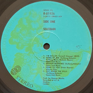 Sea Train - Seatrain