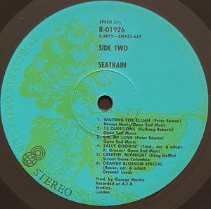 Sea Train - Seatrain