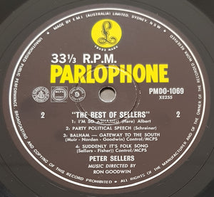 Peter Sellers - The Best Of Sellers