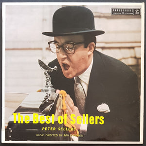 Peter Sellers - The Best Of Sellers