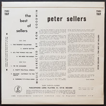 Load image into Gallery viewer, Peter Sellers - The Best Of Sellers