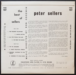 Peter Sellers - The Best Of Sellers