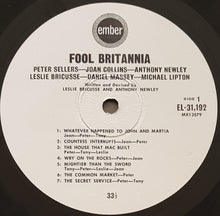 Load image into Gallery viewer, Peter Sellers - Fool Britannia