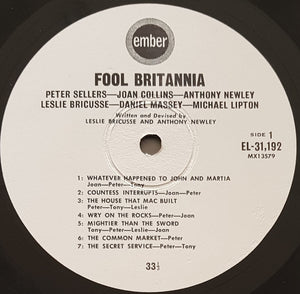 Peter Sellers - Fool Britannia
