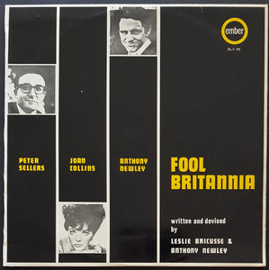 Peter Sellers - Fool Britannia