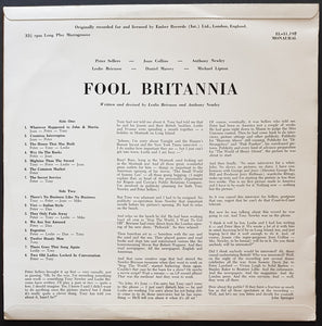 Peter Sellers - Fool Britannia