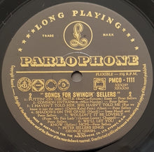 Load image into Gallery viewer, Peter Sellers - Songs For Swingin&#39; Sellers