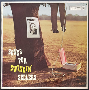 Peter Sellers - Songs For Swingin' Sellers