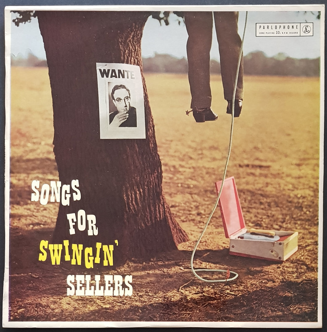 Peter Sellers - Songs For Swingin' Sellers