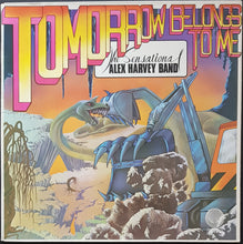 Load image into Gallery viewer, Sensational Alex Harvey Band - Tomorrow Belongs To Me