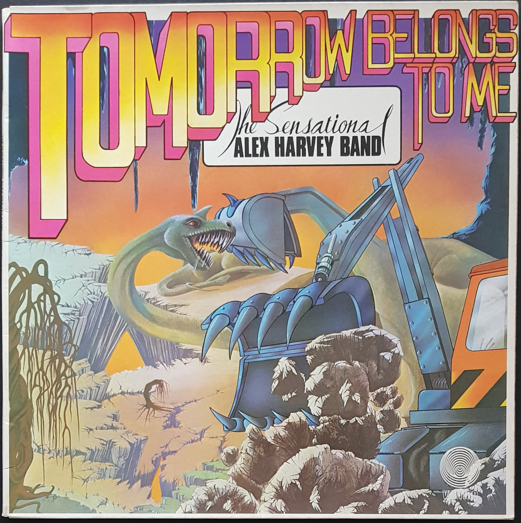 Sensational Alex Harvey Band - Tomorrow Belongs To Me
