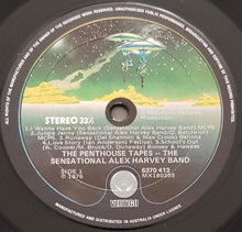 Load image into Gallery viewer, Sensational Alex Harvey Band - The Penthouse Tapes