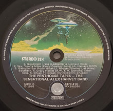 Load image into Gallery viewer, Sensational Alex Harvey Band - The Penthouse Tapes