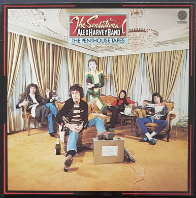 Sensational Alex Harvey Band - The Penthouse Tapes