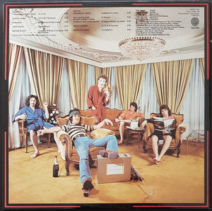 Sensational Alex Harvey Band - The Penthouse Tapes