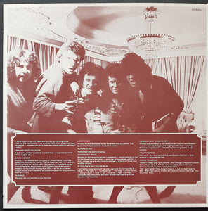 Sensational Alex Harvey Band - The Penthouse Tapes