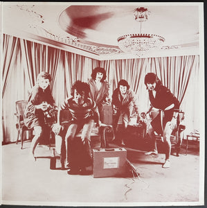 Sensational Alex Harvey Band - The Penthouse Tapes