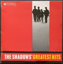 Load image into Gallery viewer, Shadows - The Shadows&#39; Greatest Hits