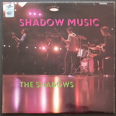 Shadows - Shadow Music