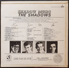 Load image into Gallery viewer, Shadows - Shadow Music