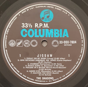 Shadows - Jigsaw