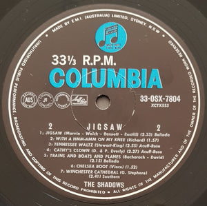 Shadows - Jigsaw