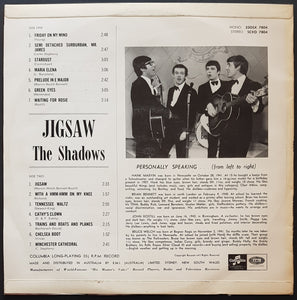 Shadows - Jigsaw