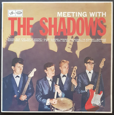 Shadows - Meeting With The Shadows