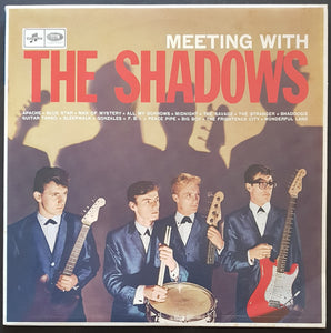 Shadows - Meeting With The Shadows