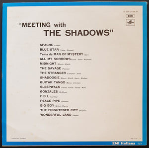 Shadows - Meeting With The Shadows
