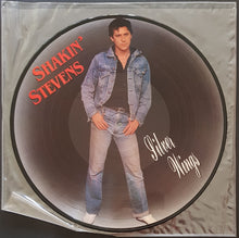 Load image into Gallery viewer, Shakin&#39; Stevens - Silver Wings