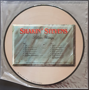 Shakin' Stevens - Silver Wings