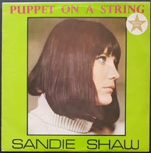 Load image into Gallery viewer, Sandie Shaw - Puppet On A String