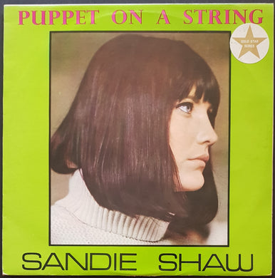 Sandie Shaw - Puppet On A String
