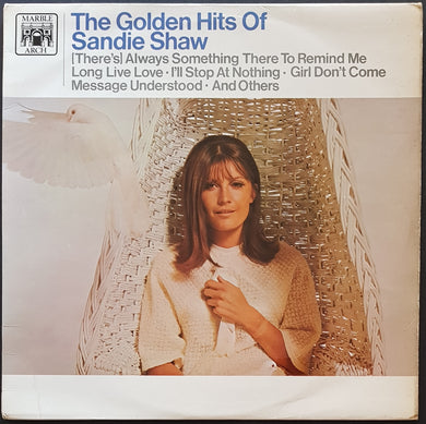 Sandie Shaw - The Golden Hits Of Sandie Shaw
