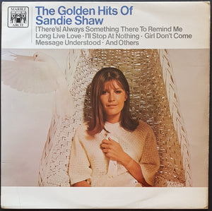 Sandie Shaw - The Golden Hits Of Sandie Shaw