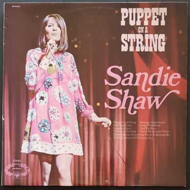 Sandie Shaw - Puppet On A String