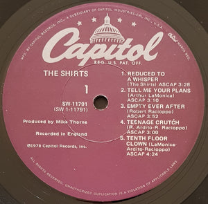 Shirts - The Shirts