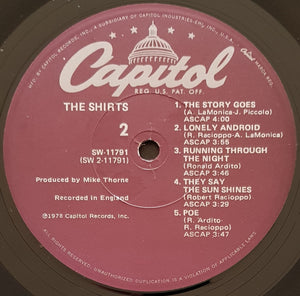 Shirts - The Shirts