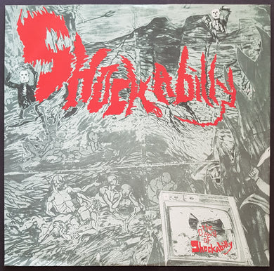 Shockabilly - The Dawn Of Shockabilly