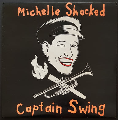 Michelle Shocked - Captain Swing