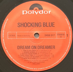 Shocking Blue - Dream On Dreamer