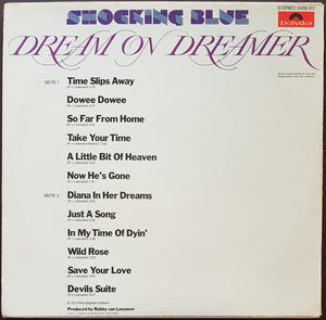 Shocking Blue - Dream On Dreamer